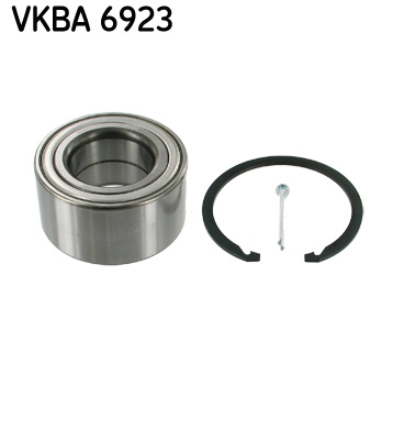 Rodamiento SKF VKBA6923